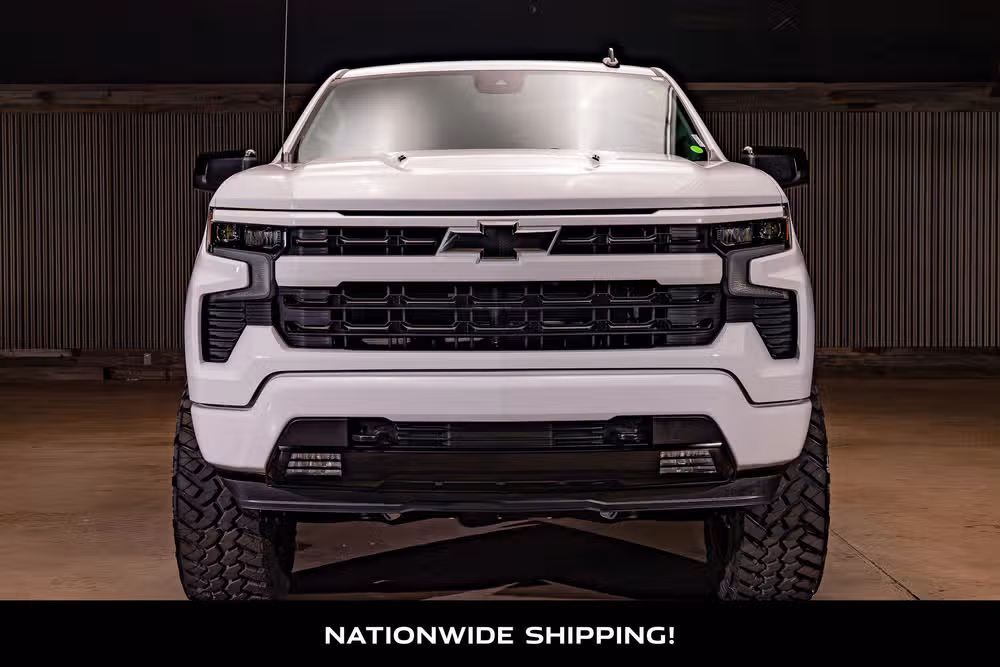 2026 Chevrolet Silverado 1500 RST Crew Cab Image 4