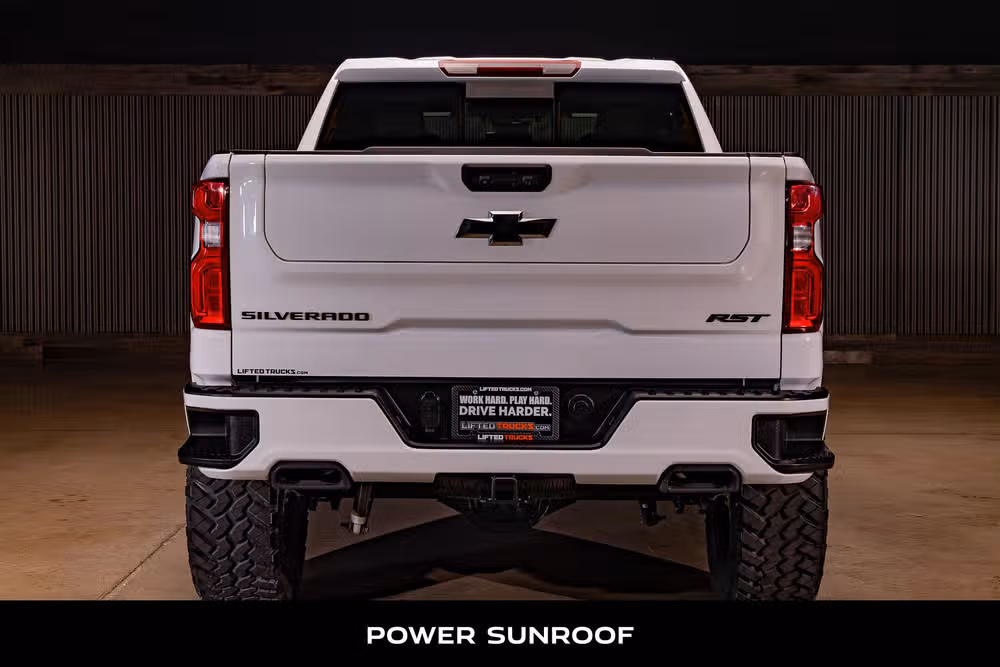 2026 Chevrolet Silverado 1500 RST Crew Cab Image 8