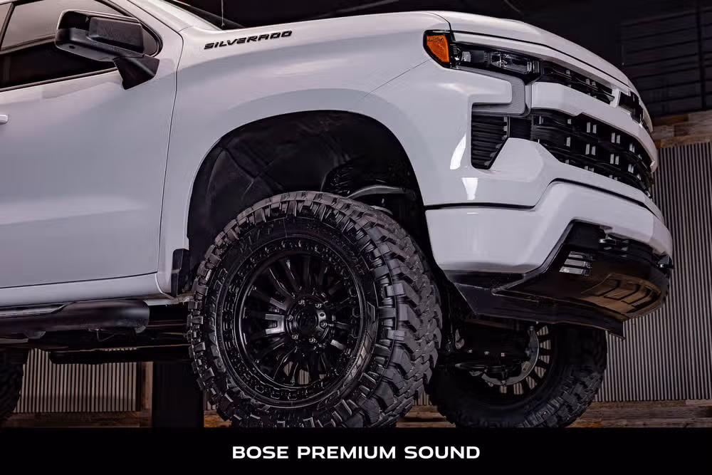 2026 Chevrolet Silverado 1500 RST Crew Cab Image 12