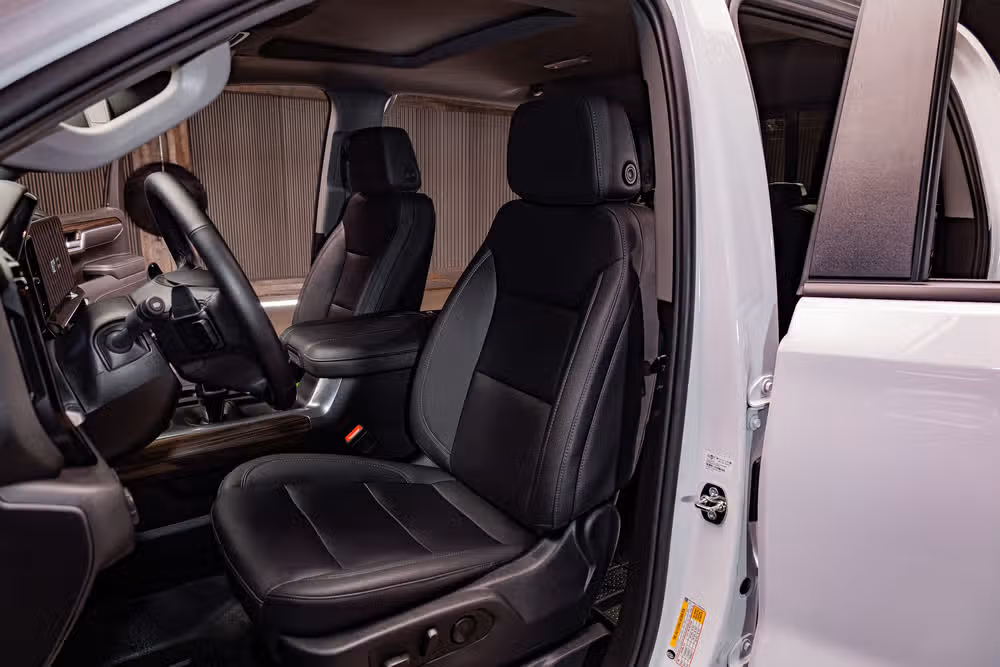2026 Chevrolet Silverado 1500 RST Crew Cab Image 21