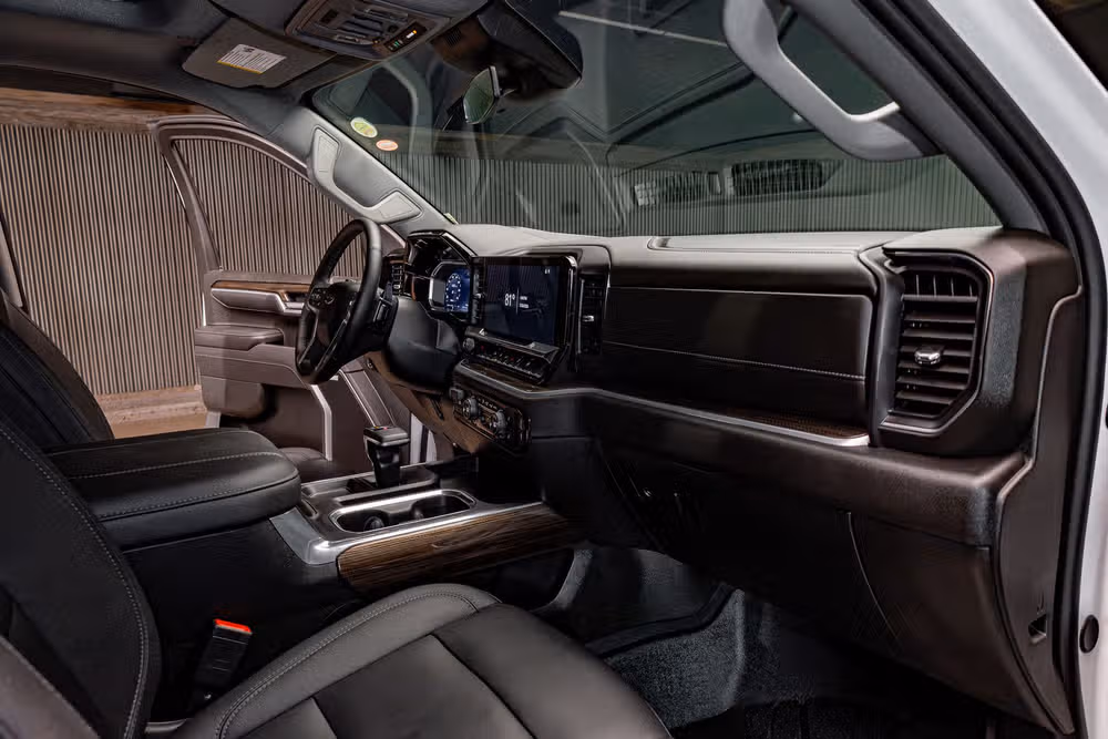 2026 Chevrolet Silverado 1500 RST Crew Cab Image 15
