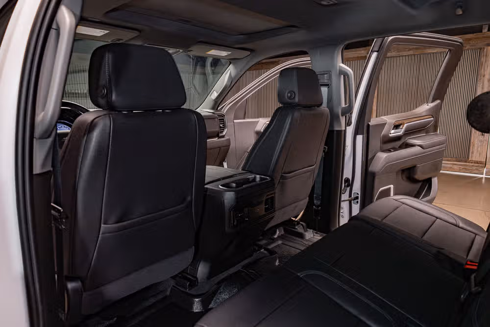 2026 Chevrolet Silverado 1500 RST Crew Cab Image 23