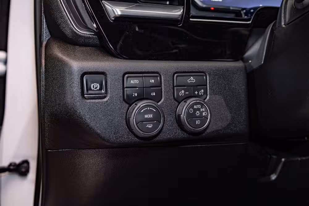 2026 Chevrolet Silverado 1500 RST Crew Cab Image 17