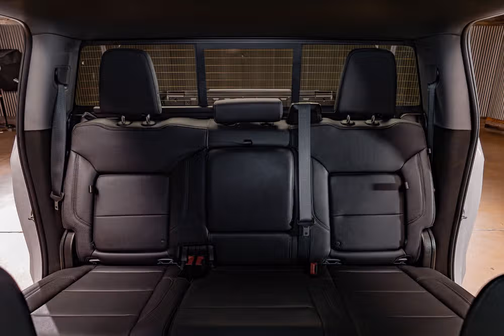 2026 Chevrolet Silverado 1500 RST Crew Cab Image 25