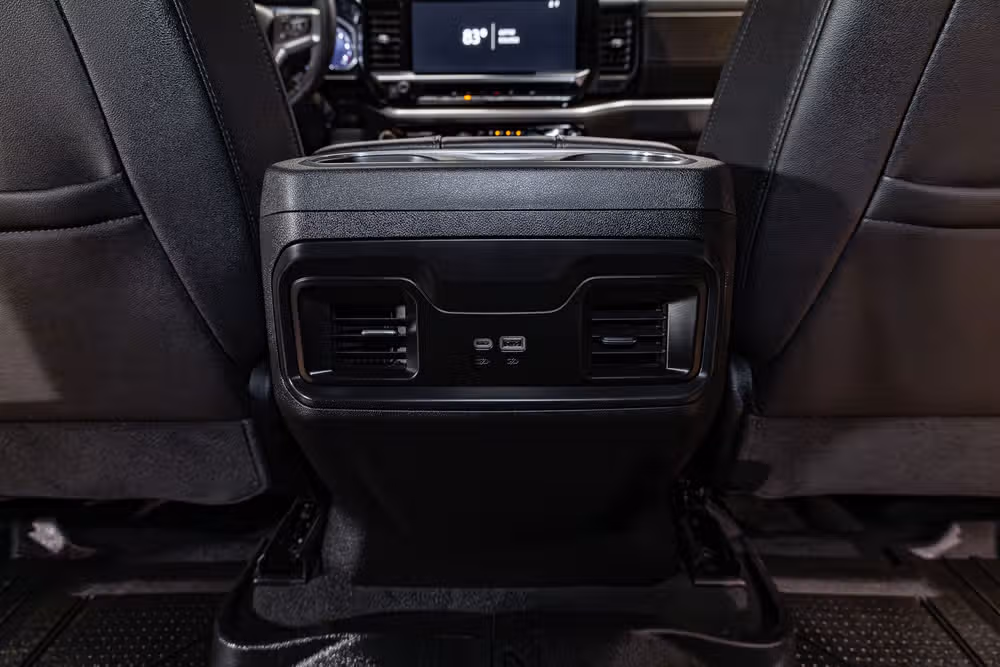 2026 Chevrolet Silverado 1500 RST Crew Cab Image 24
