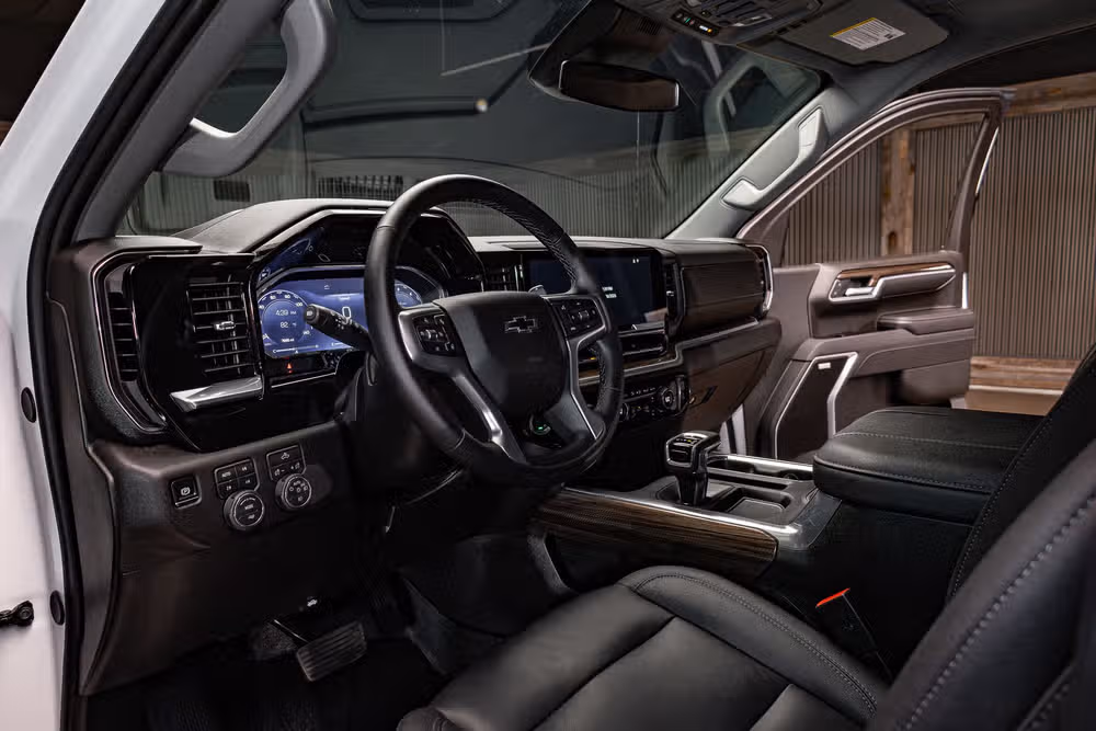 2026 Chevrolet Silverado 1500 RST Crew Cab Image 13