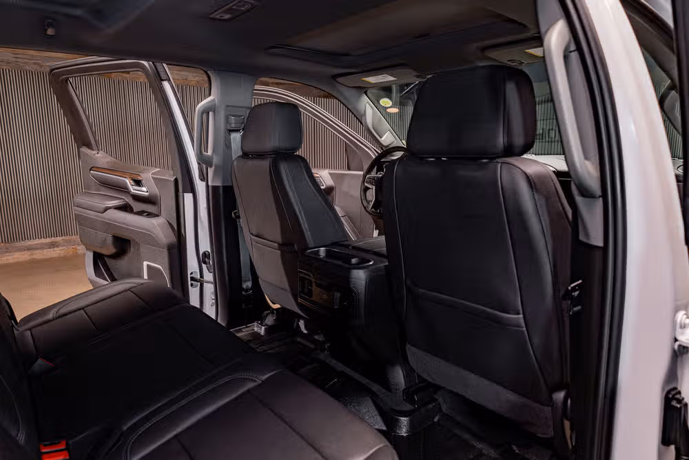 2026 Chevrolet Silverado 1500 RST Crew Cab Image 26