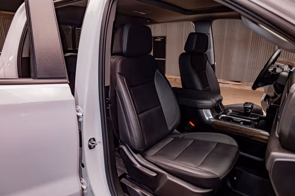 2026 Chevrolet Silverado 1500 RST Crew Cab Image 27