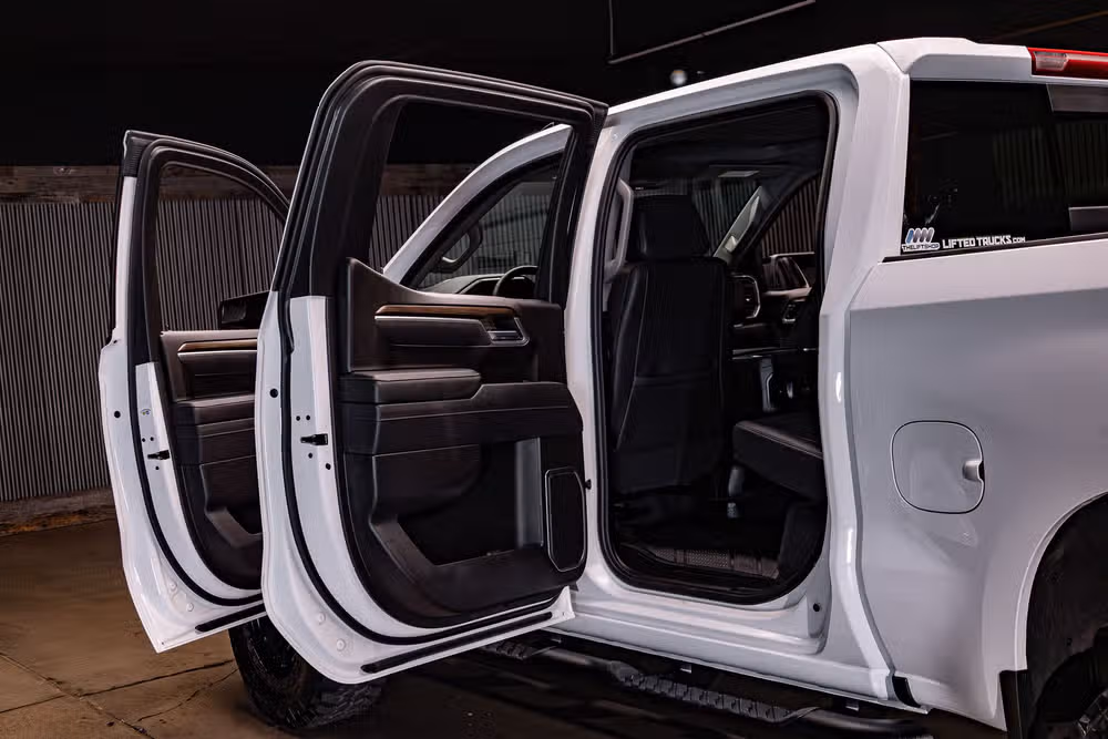 2026 Chevrolet Silverado 1500 RST Crew Cab Image 28