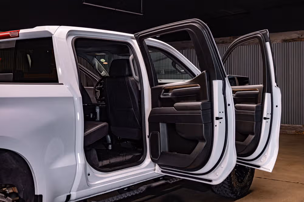 2026 Chevrolet Silverado 1500 RST Crew Cab Image 30