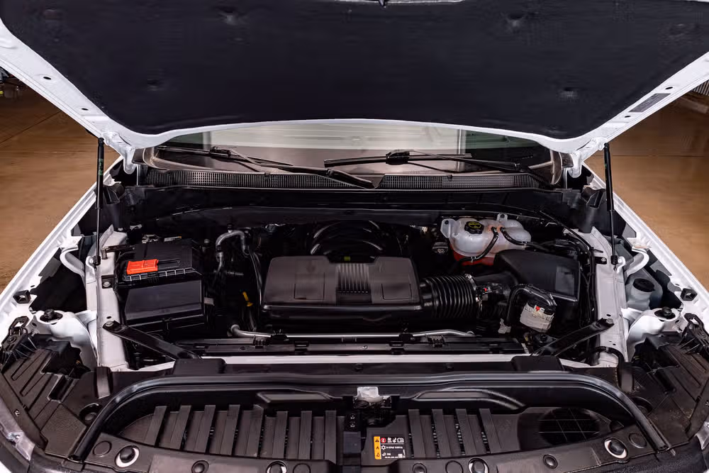 2026 Chevrolet Silverado 1500 RST Crew Cab Image 31