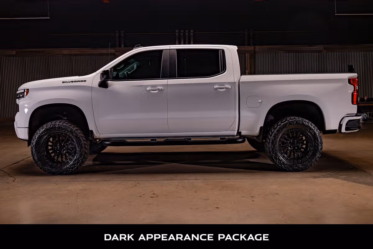 2026 Chevrolet Silverado 1500 RST Crew Cab