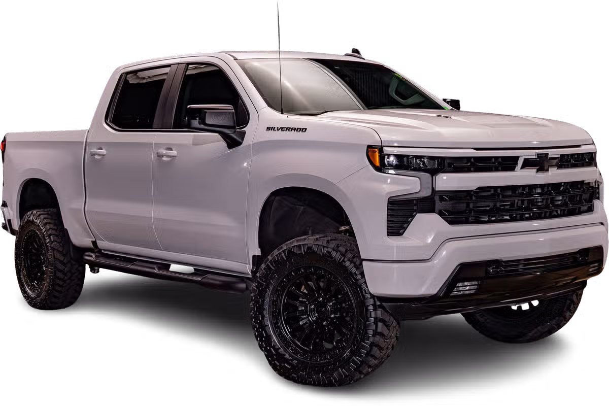 2026 Chevrolet Silverado 1500 RST Crew Cab
