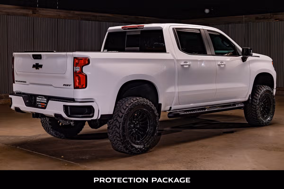 2026 Chevrolet Silverado 1500 RST Crew Cab