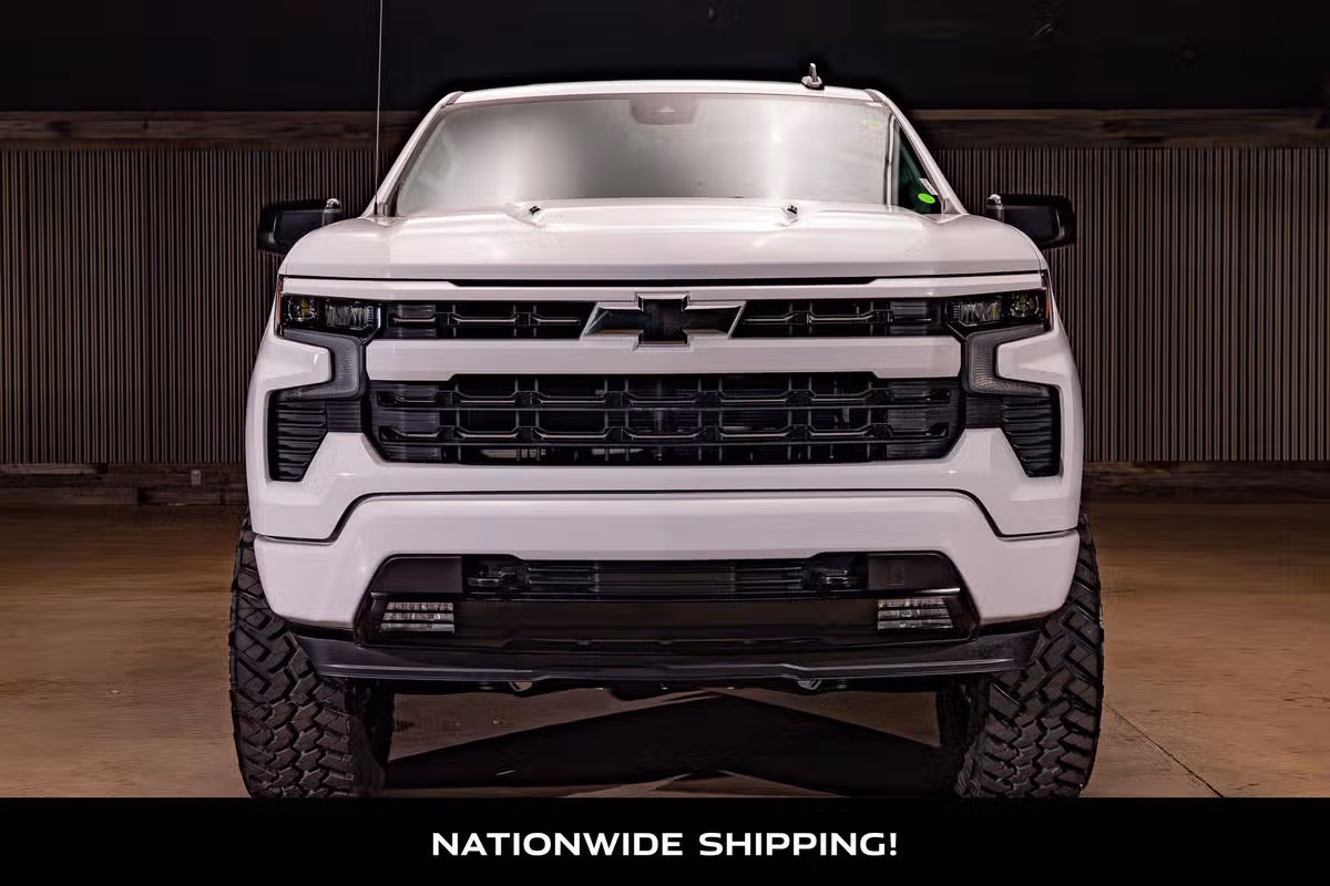 2026 Chevrolet Silverado 1500 RST Crew Cab