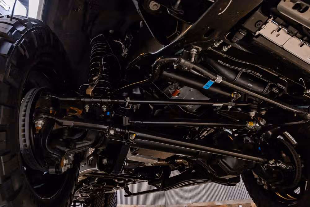 2026 Ford F-350 Super Duty Platinum Crew Cab Image 14