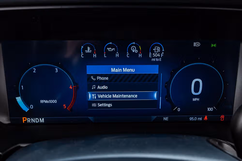 2026 Ford F-350 Super Duty Platinum Crew Cab Image 20