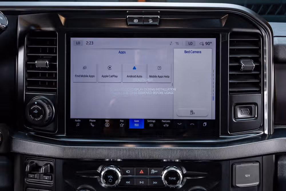 2026 Ford F-350 Super Duty Platinum Crew Cab Image 26