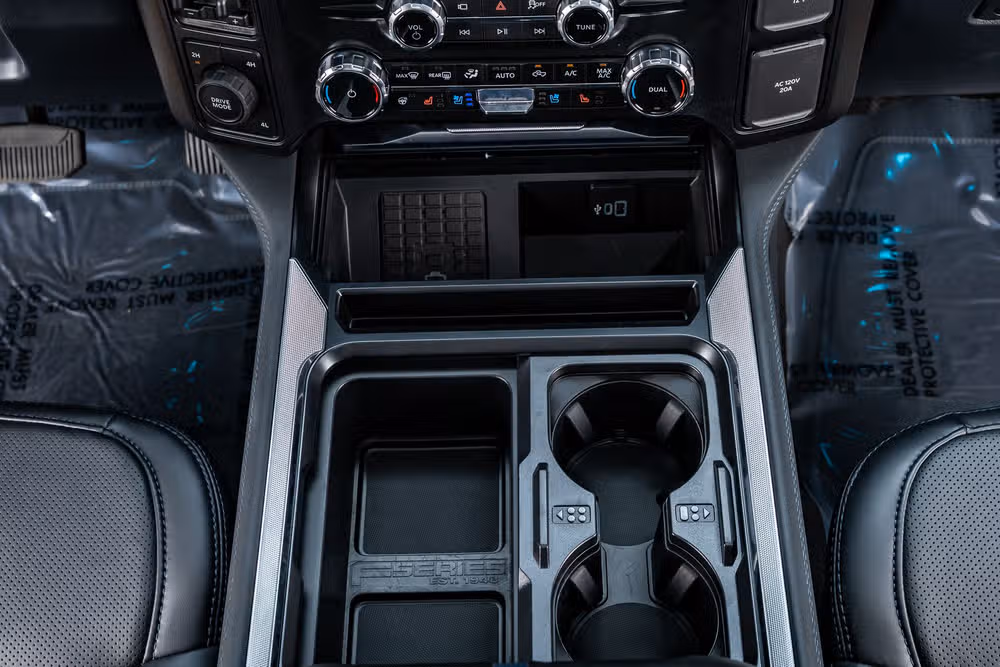 2026 Ford F-350 Super Duty Platinum Crew Cab Image 29