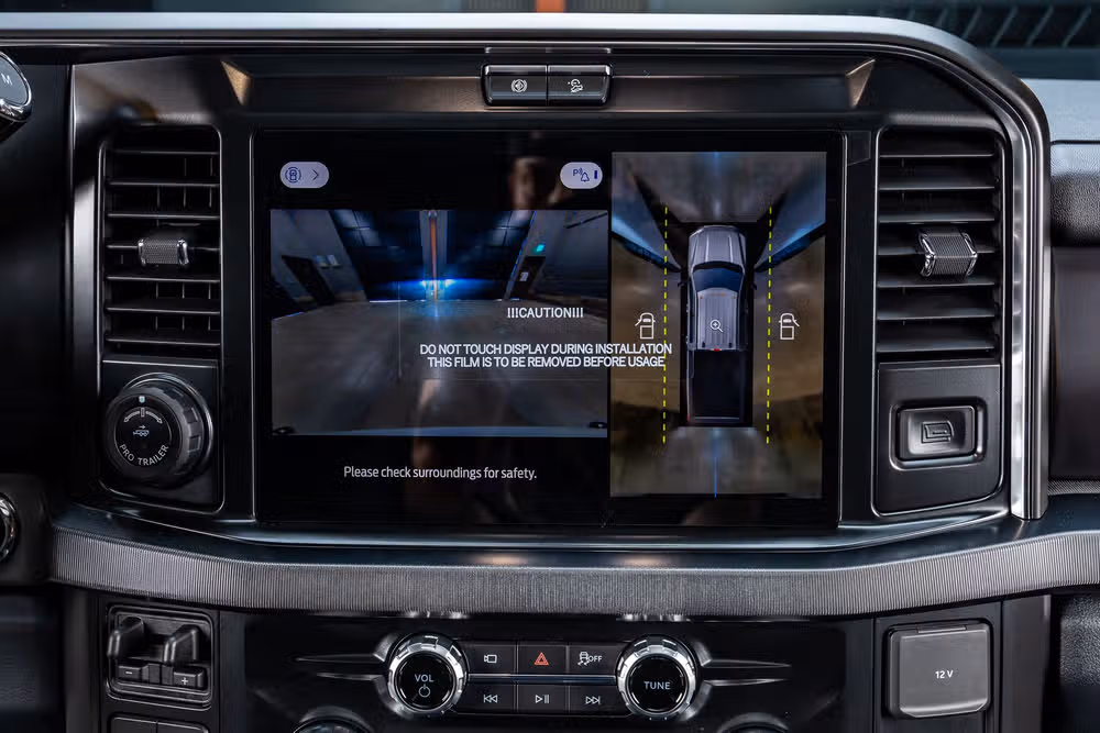 2026 Ford F-350 Super Duty Platinum Crew Cab Image 27