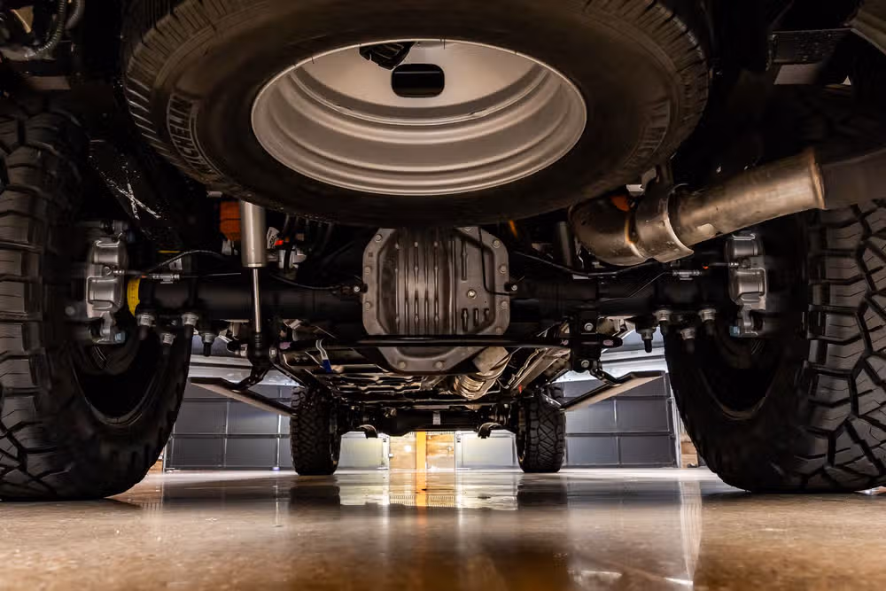 2026 Ford F-350 Super Duty Platinum Crew Cab Image 16