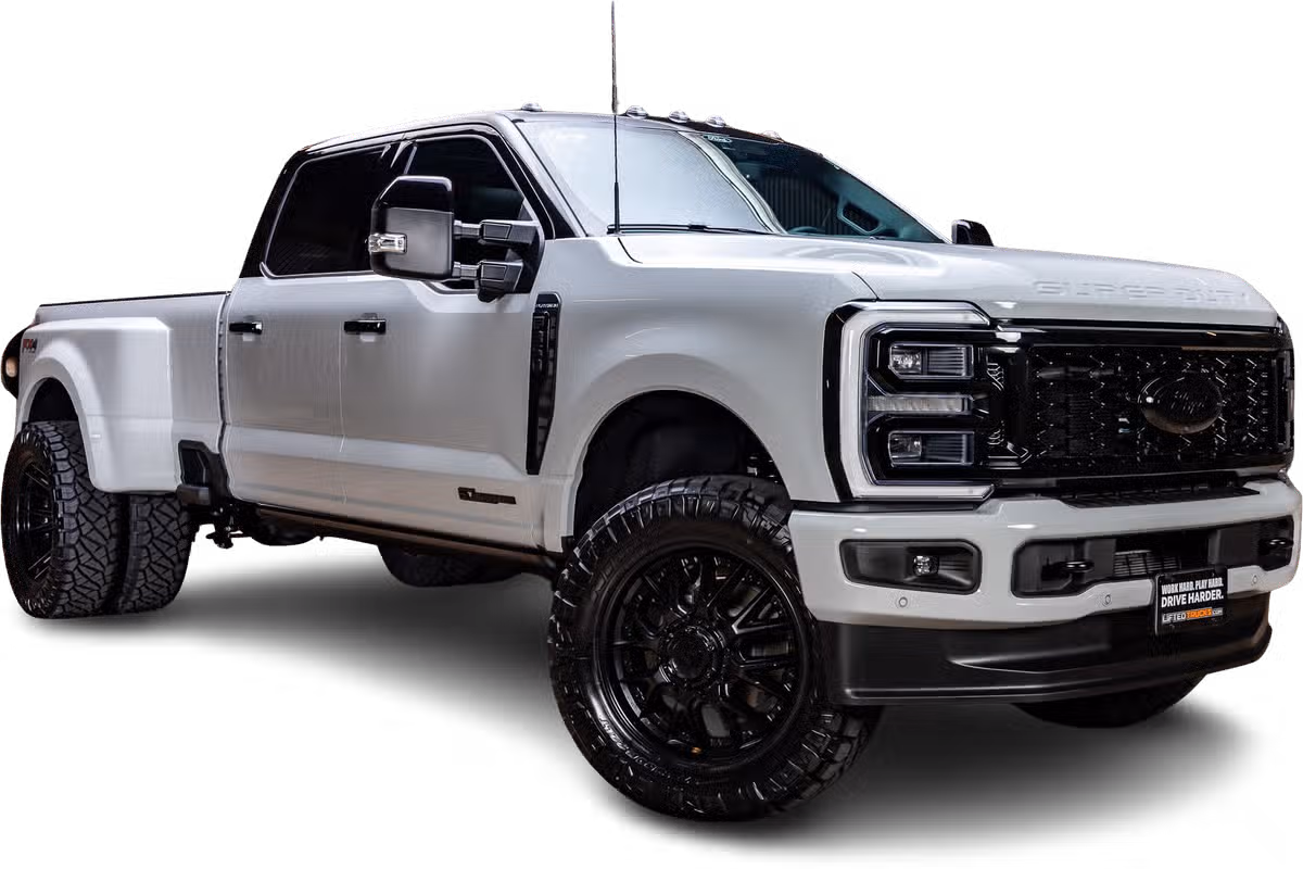 2026 Ford F-350 Super Duty Platinum Crew Cab