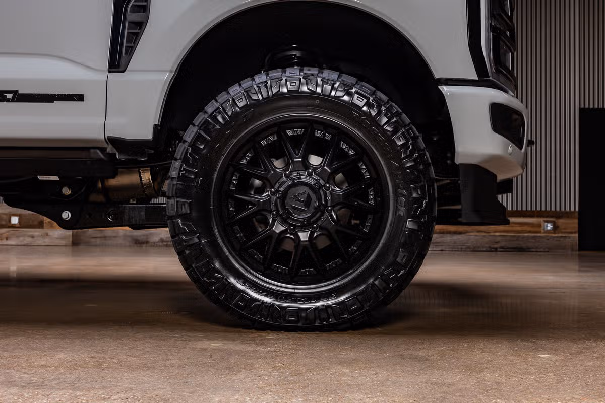 2026 Ford F-350 Super Duty Platinum Crew Cab