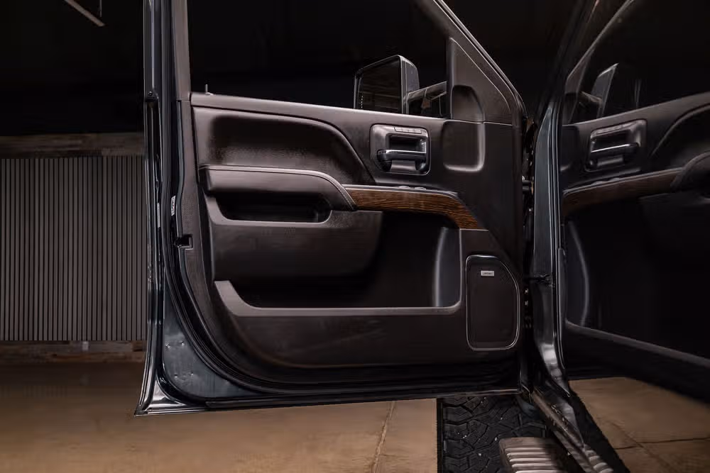 2017 GMC Sierra 2500HD Denali Crew Cab Image 27