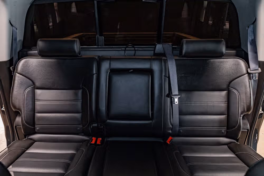 2017 GMC Sierra 2500HD Denali Crew Cab Image 22