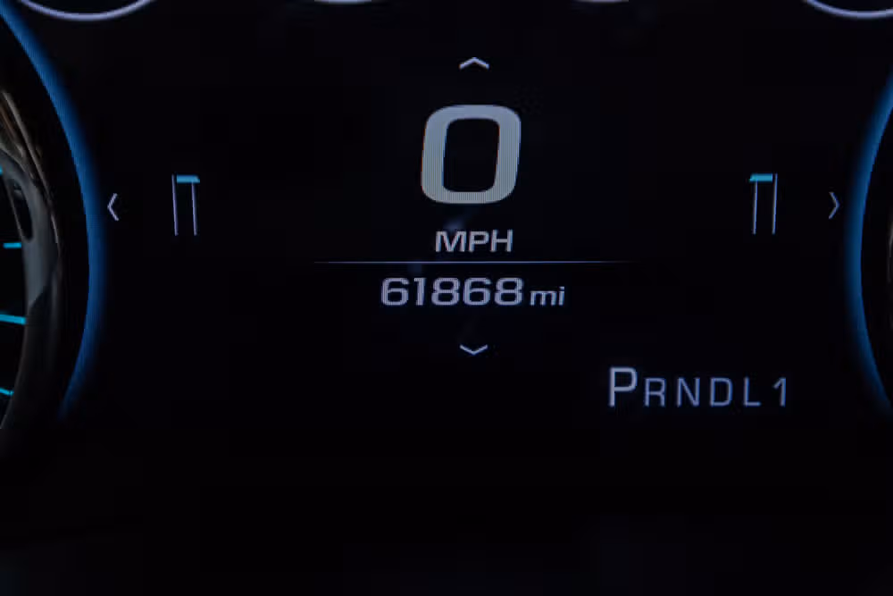 2017 GMC Sierra 2500HD Denali Crew Cab Image 17
