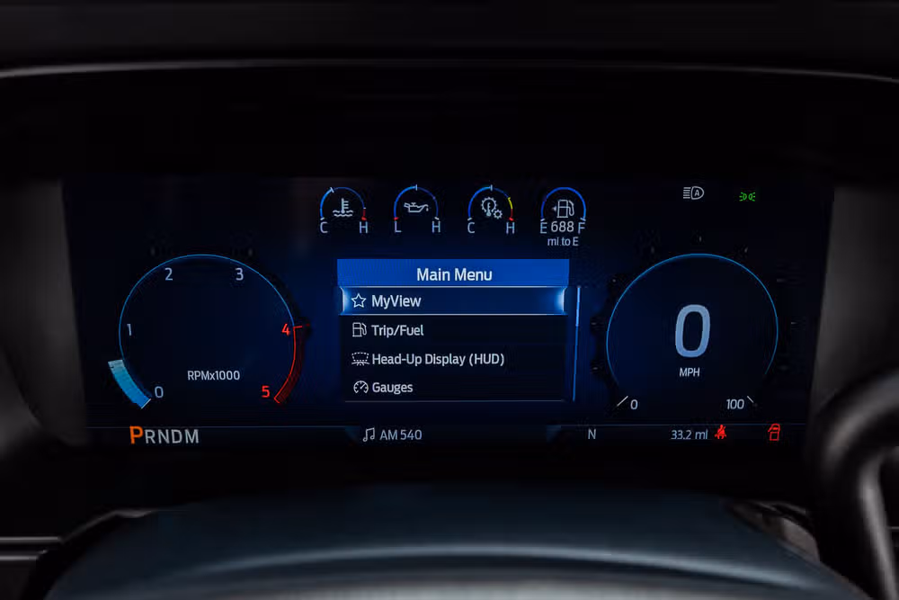 2026 Ford F-350 Super Duty Platinum Plus Crew Cab Image 20