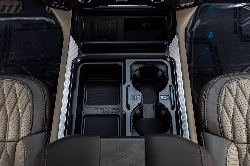 2026 Ford F-350 Super Duty Platinum Plus Crew Cab Image 29