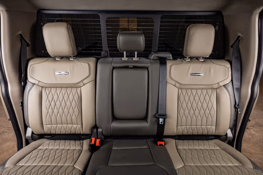 2026 Ford F-350 Super Duty Platinum Plus Crew Cab Image 37