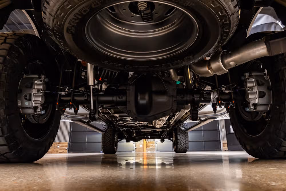 2026 Ford F-350 Super Duty Platinum Plus Crew Cab Image 16