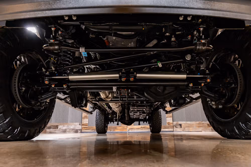 2026 Ford F-350 Super Duty Platinum Plus Crew Cab Image 15