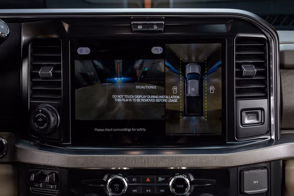 2026 Ford F-350 Super Duty Platinum Plus Crew Cab Image 27