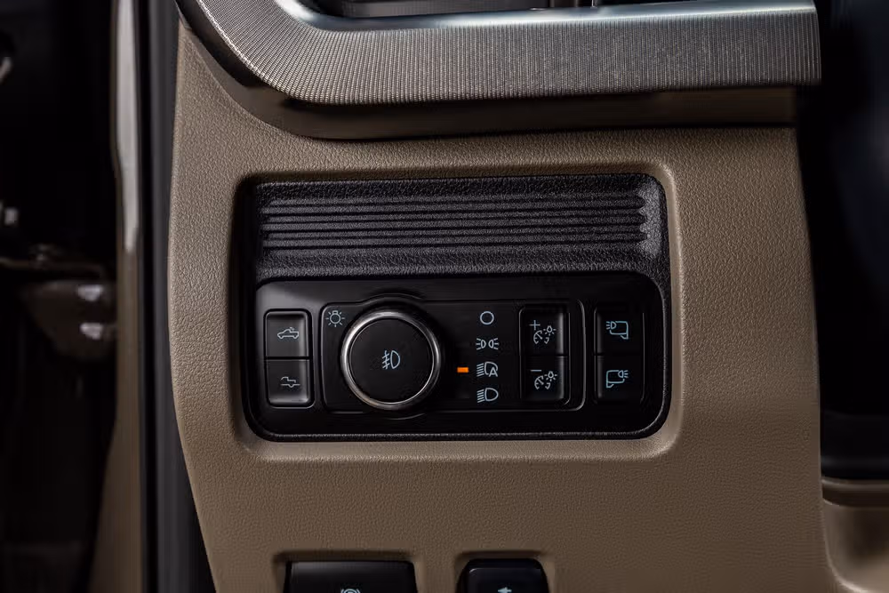 2026 Ford F-350 Super Duty Platinum Plus Crew Cab Image 22