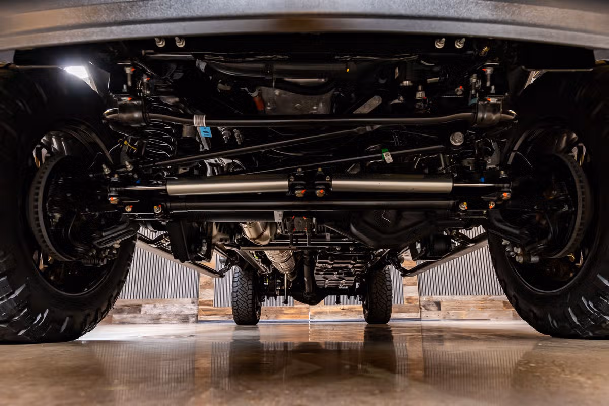 2026 Ford F-350 Super Duty Platinum Plus Crew Cab