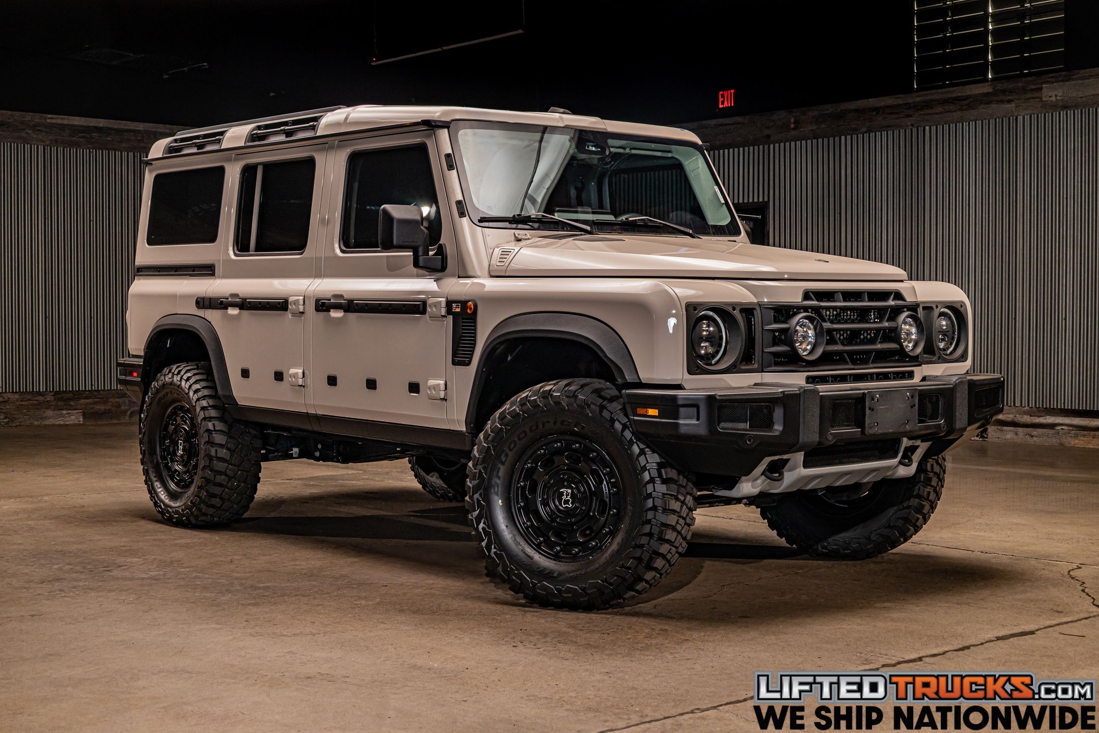 2025 INEOS Grenadier Trialmaster Edition's photo