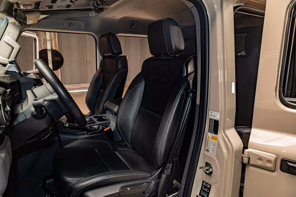 2025 Ineos Grenadier Trialmaster Image 21