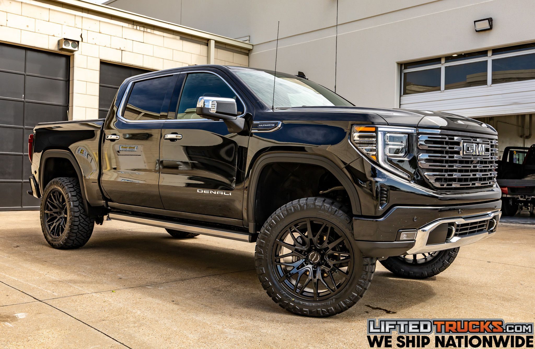 2026 GMC Sierra 4WD Crew Cab Short Box Denali Ultimate's photo