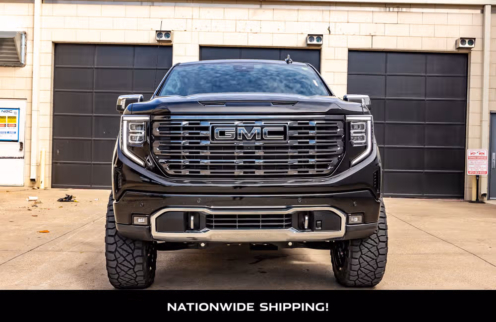 2026 GMC Sierra 1500 Denali Ultimate Crew Cab Image 4