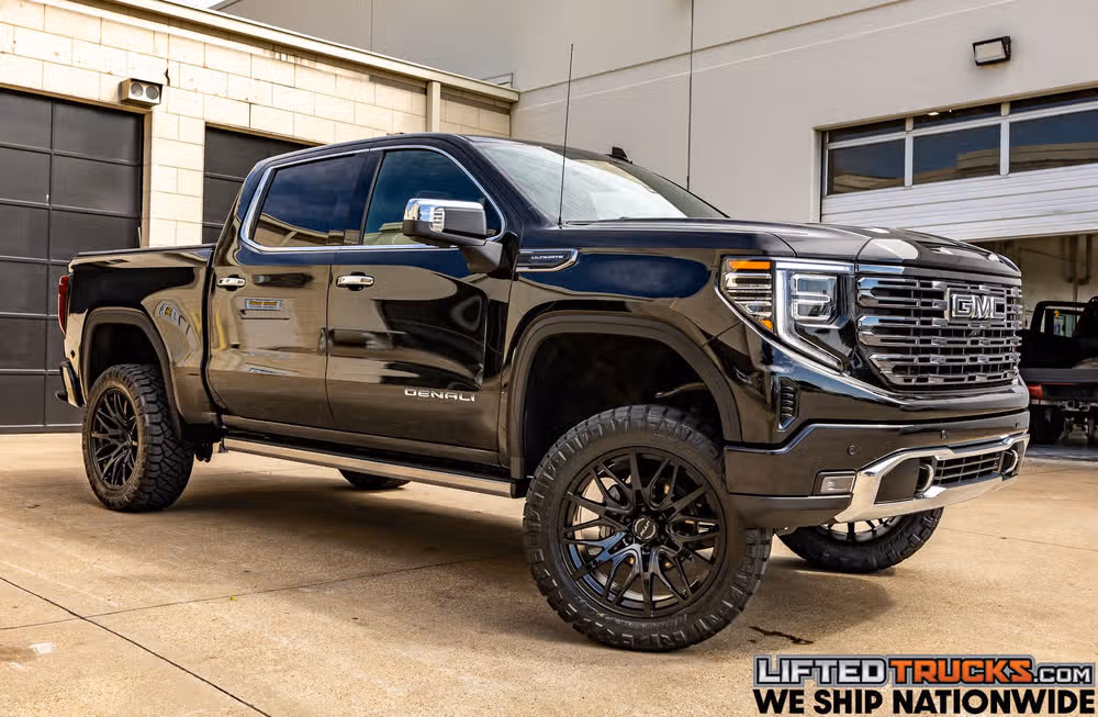 TX09887 - 2026 GMC Sierra 1500 Denali Ultimate Crew Cab