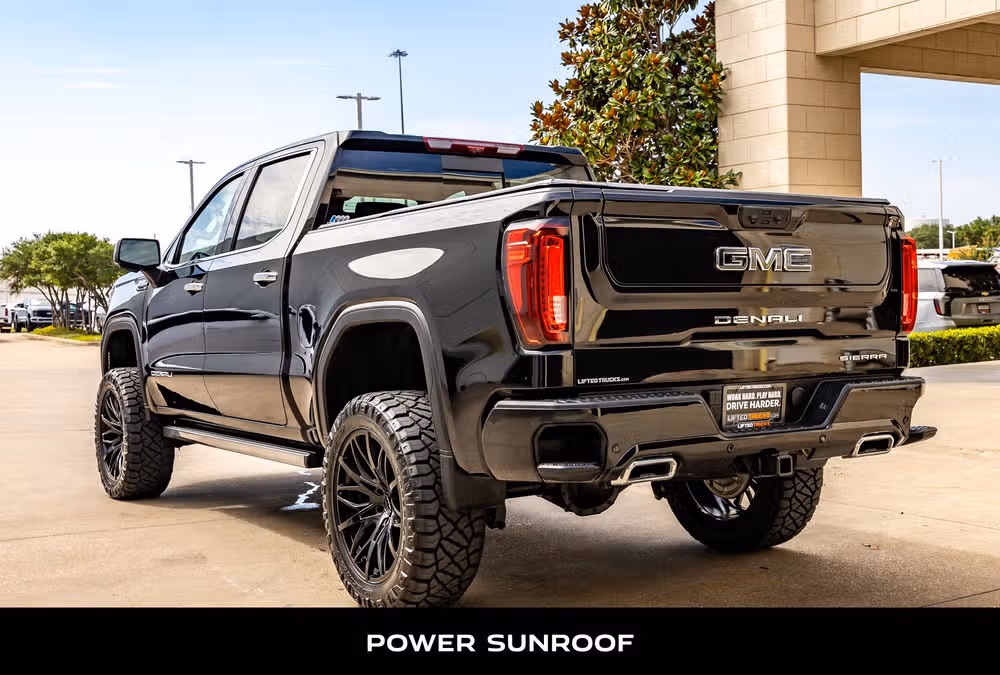 2026 GMC Sierra 1500 Denali Ultimate Crew Cab Image 7