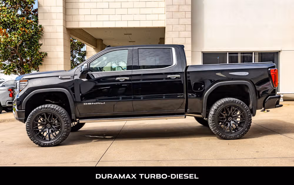 2026 GMC Sierra 1500 Denali Ultimate Crew Cab Image 6
