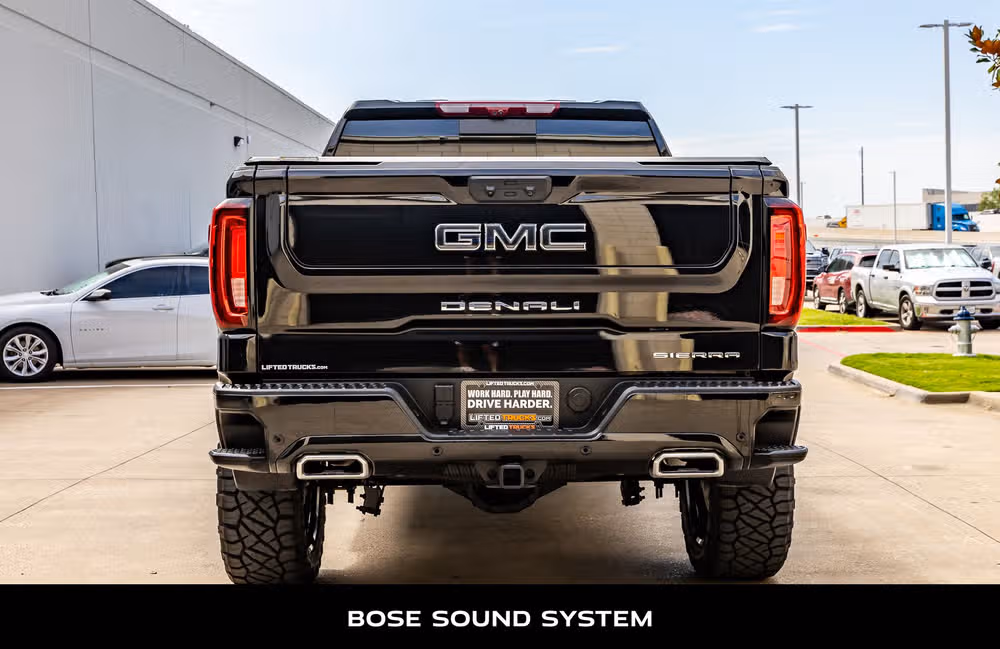 2026 GMC Sierra 1500 Denali Ultimate Crew Cab Image 8