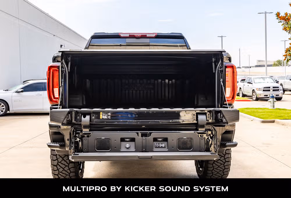 2026 GMC Sierra 1500 Denali Ultimate Crew Cab Image 9