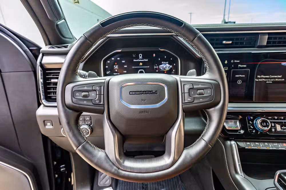 2026 GMC Sierra 1500 Denali Ultimate Crew Cab Image 19