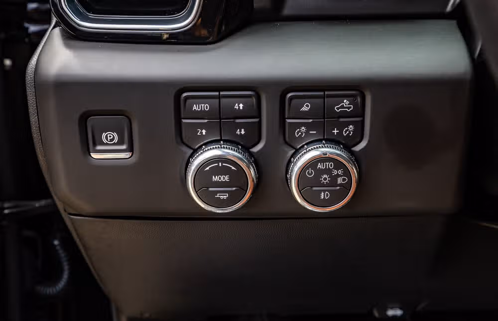 2026 GMC Sierra 1500 Denali Ultimate Crew Cab Image 22