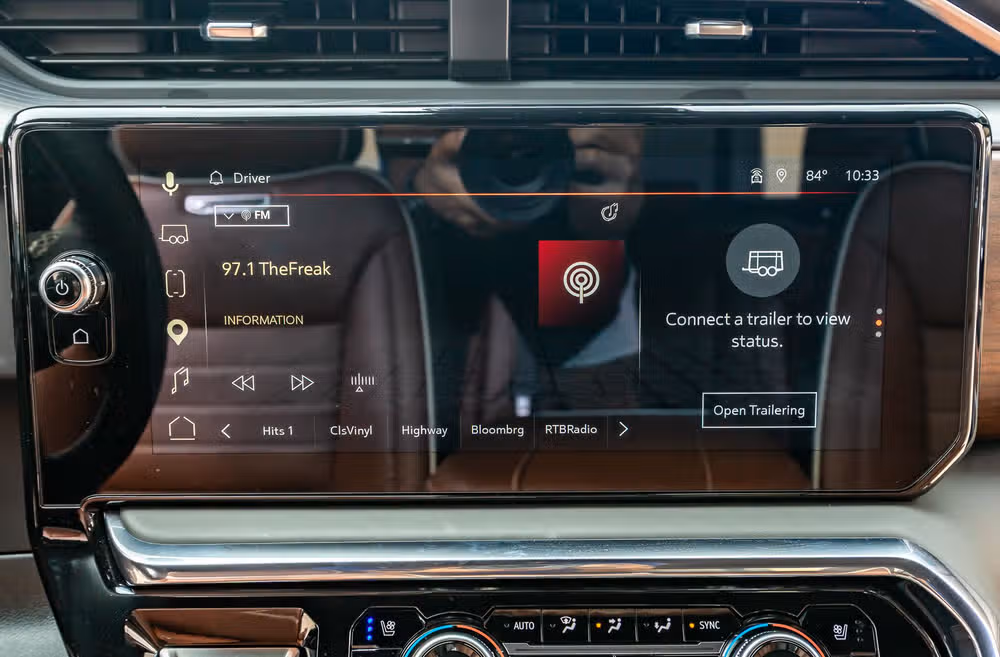 2026 GMC Sierra 1500 Denali Ultimate Crew Cab Image 25